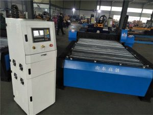 1325 yüksek kaliteli g kodu cnc plazma kesme makinası