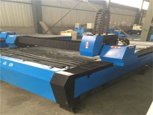1530 60A 100A 130A plazma kaynağı cnc plazma kesme makinası, Kesme Makinesi Plazma Fiyatları, cnc masa