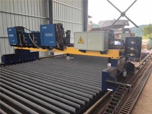 Hindistan'da CNC makinesi fiyat ucuz kesme makinası alev plazma