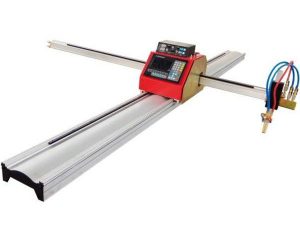 Rekabetçi fiyat Şarkıcı kol taşınabilir cnc gaz plazma kesici 15251530