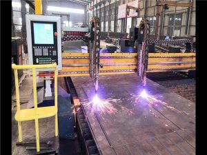 Yüksek Hassasiyetli 1530 Küçük CNC Plazma Kesim Makinesi