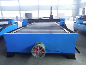 Yeni durum yüksek hassasiyet ve multifuction ile masaüstü taşınabilir cnc plazma kesme makinası