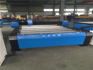 Sac CNC Plazma Kesme Makinası için yeni tasarlanmış CNC kesme makinası