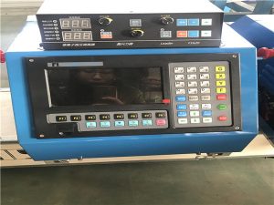 Taşınabilir CNC Alev Plazma kesici, alev plazma gazı kesme makinası