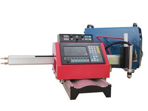Taşınabilir CNC Metal Plazma Kesme Makinesi Plazma Kesici