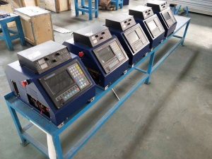 Taşınabilir CNC Plazma Kesim Makinesi, Etkili Alev Kesme Makinesi