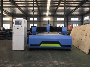 Küçük CNC Plazma Metalwork Kesici Kesme Makinası