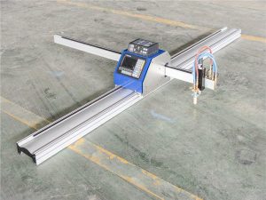 Çelik metal kesme düşük maliyetli cnc plazma kesme makinası 1530 IN JINAN dünya çapında ihraç CNC