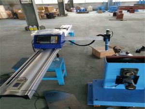 Tüpün çapı 30 ila 300 taşınabilir cnc boru kesme makinasıdır
