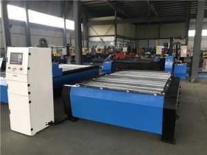 Ticaret Güvencesi Ucuz Fiyat Taşınabilir Kesici Cnc Plazma Kesme Makinesi Için Paslanmaz Çelik Matel Demir