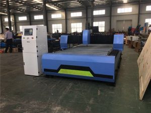 ce iso belgelendirme ve metal levha için yeni durum plazma kesme makinası