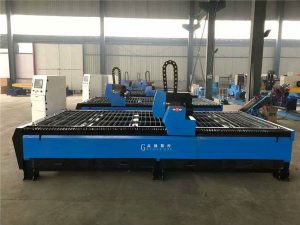 Cnc ark plazma tezgah kesme makinası