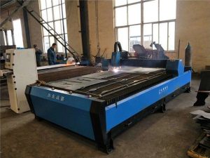 cnc plazma kesme makinası taşınabilir cnc plazma kesme makinası