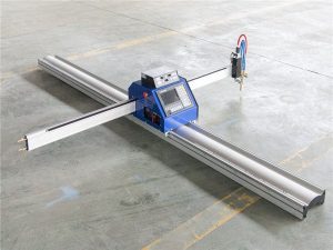 İşaretleme gravür eki ile cnc plazma kesme makinası