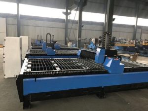 yüksek hassasiyetli metal işleme küçük cnc plazma kesme makinası