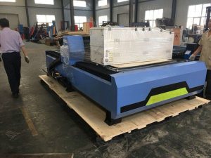 Metal profil masa masaüstü cnc plazma alev kesme makinası