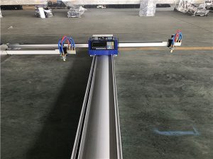 Taşınabilir cnc alev plazma kesme makinası