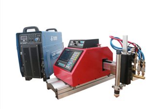 Taşınabilir cnc plazma, gaz, alev, THC ile oxgen sac kesme makinası