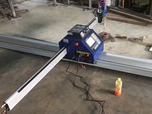 Küçük cnc plaka plazma kesme makinası 1530 Taşınabilir CNC Metal PlazmaFlame sac kesme Makinesi Kesici Satılık