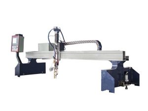 Küçük portal cnc pantograf metal kesme makinesicnc plazma kesici